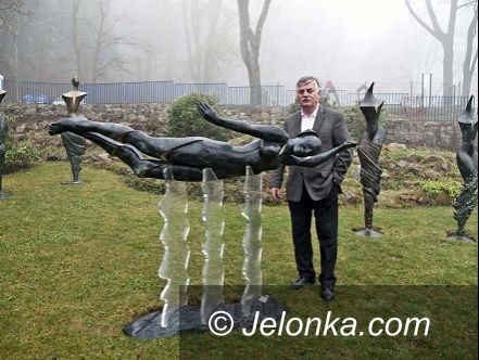 Region: Rzeźby Stanisława Wysockiego pod Śnieżką