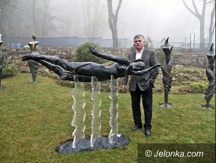 Region: Rzeźby Stanisława Wysockiego pod Śnieżką