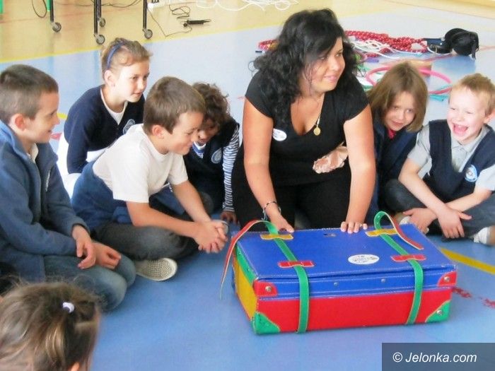 Karpacz: Zabawa z językiem niemieckim w Niepublicznej Szkole w Karpaczu
