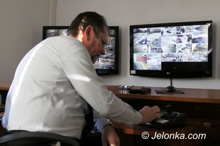 Jelenia Góra: Kolejne 50 kamer monitoringu dla bezpieczeństwa