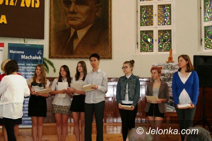 Jelenia Góra: Historyczni mistrzowie odebrali nagrody w „Żeromie”