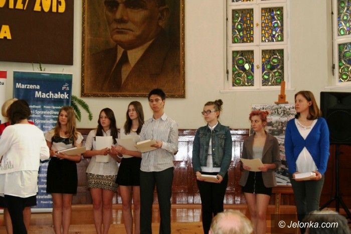 Jelenia Góra: Historyczni mistrzowie odebrali nagrody w „Żeromie”