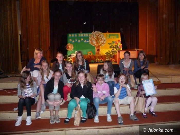Region: Dzieci z Karpacza wyśpiewały nagrody!