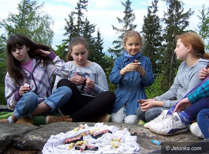 Jelenia Góra: Bajkowy świat inspiracją i energią dla małych artystów z „Muflona”
