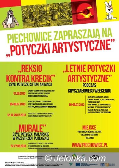 Region: Potyczki Artystyczne w Piechowicach