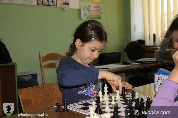 Jelenia Góra: Przedszkolaki zagrały w szachy