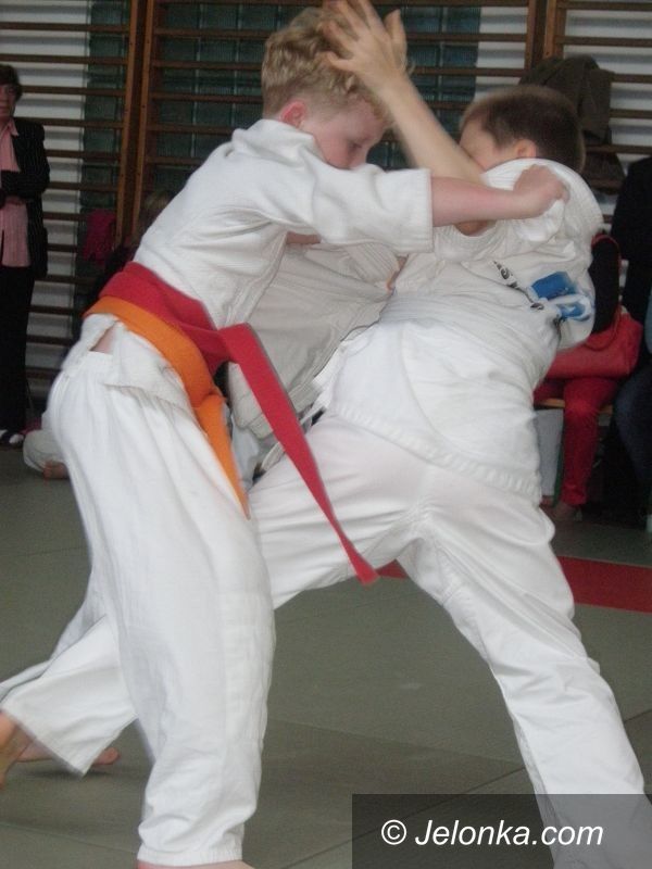 Mietków: Jeleniogórscy judocy z medalami