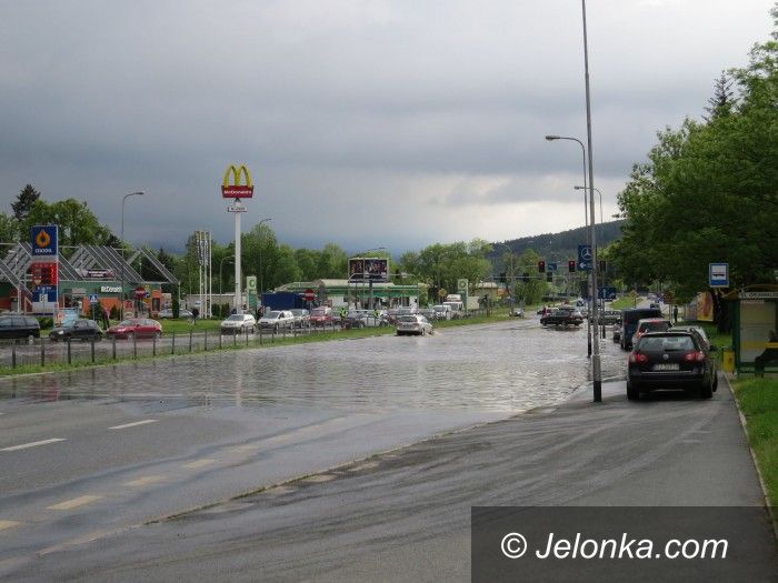 Region: Tak zalało i podtopiło! – fotorelacja naszych Czytelników AKTUALIZACJA