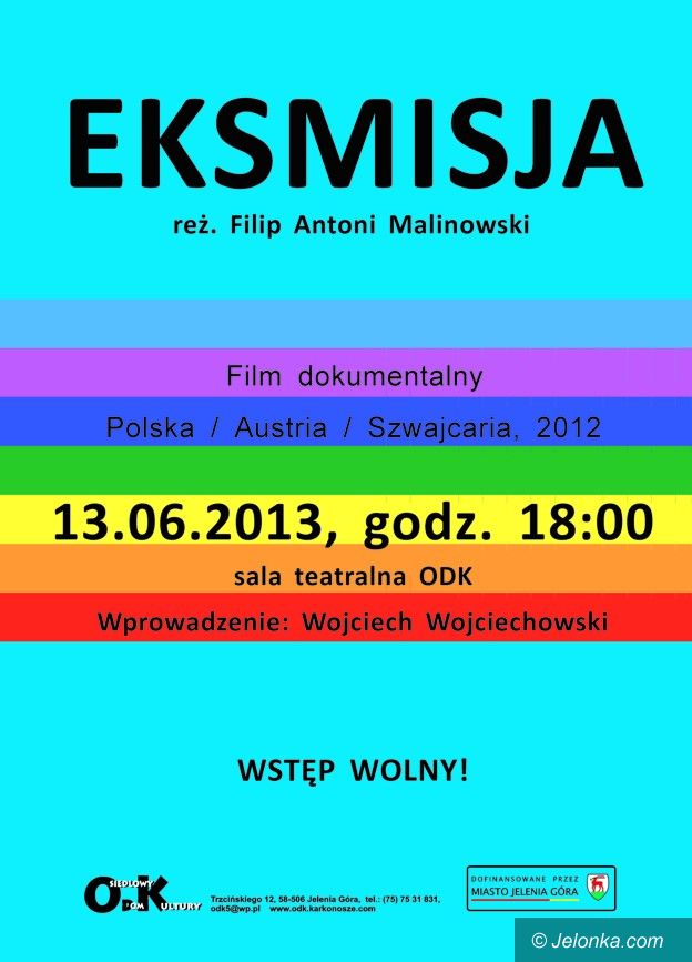 Jelenia Góra: Film "Eksmisja" w ODK. Warto go zobaczyć