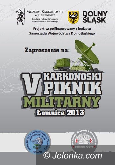 Region: Piknik Militarny w Łomnicy – dzisiaj
