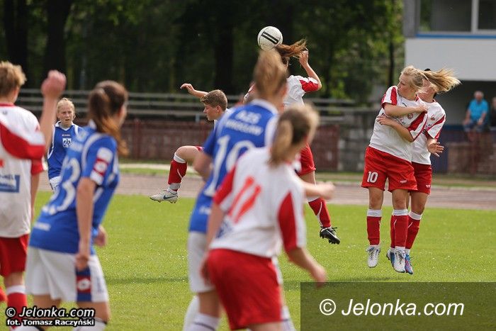 III-liga piłkarska kobiet: AZS II Wrocław triumfuje przy Lubańskiej