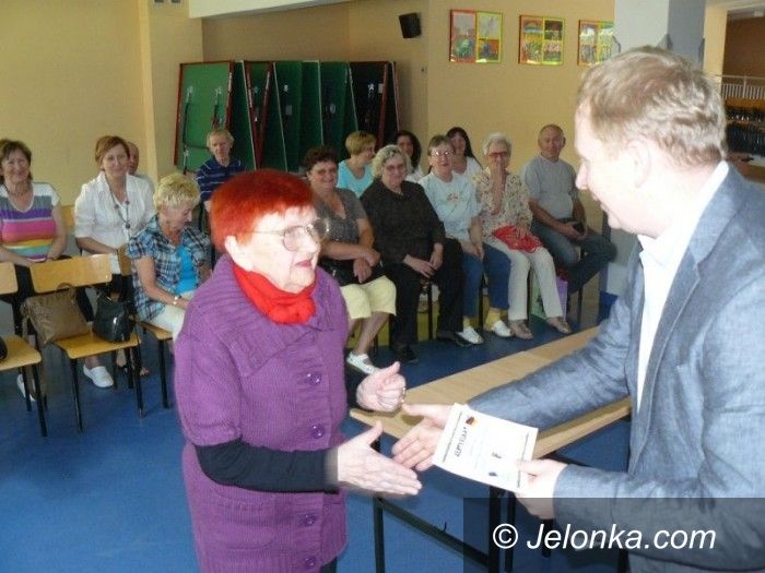 Region: Seniorzy z Karpacza aktywni