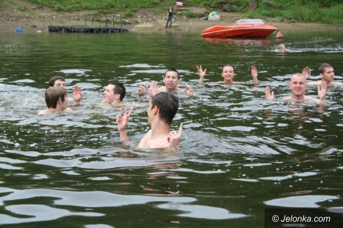 Jelenia Góra: Szkolenia ratowników wodnych wracają do Pilchowic