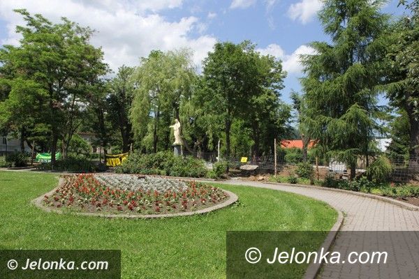 Region: Park w Piechowicach będzie perełką miasta