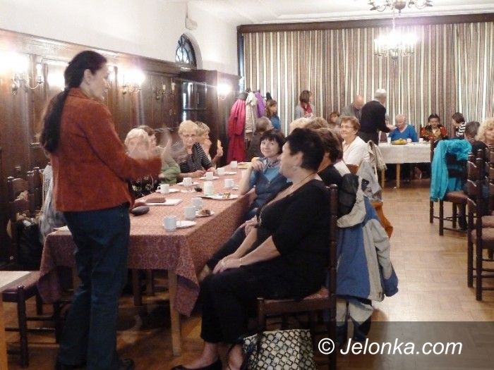 Jelenia Góra: Aktywni seniorzy o wolontariacie
