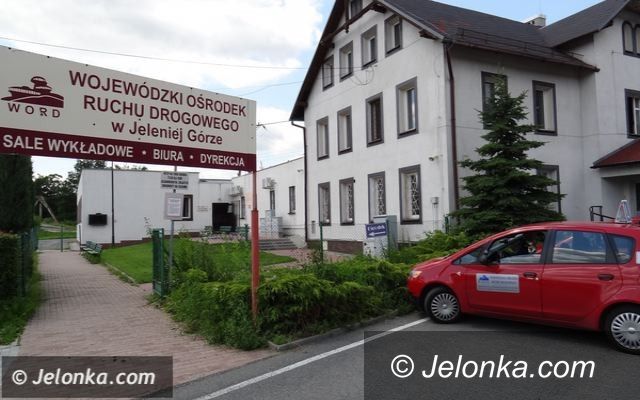 Jelenia Góra/Region: Ośrodek egzaminowania kierowców otwiera filie?