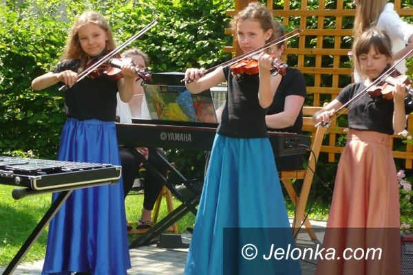 Lipsk/Jelenia Góra: Młodzi jeleniogórscy muzycy koncertowo przez Lipsk