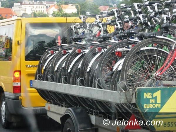 Jelenia Góra/region: Rowerzyści: Dlaczego nie ma u nas cyklobusów?