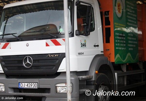 Jelenia Góra: Nasze śmieci wywiezie konsorcjum lokalnych firm