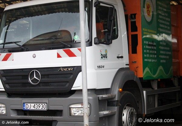 Jelenia Góra: Nasze śmieci wywiezie konsorcjum lokalnych firm