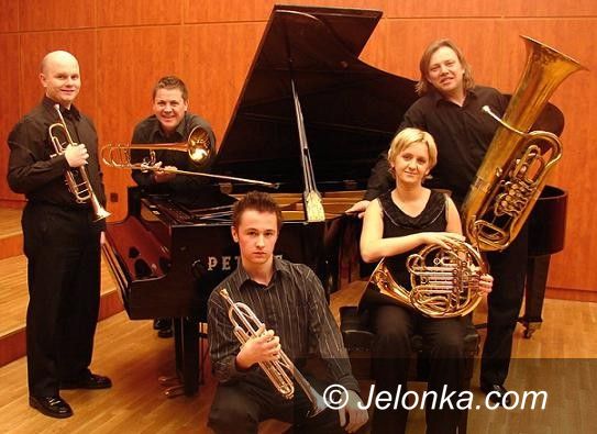 Jelenia Góra: Jelonka Brass–Band zagra w Muszli Koncertowej