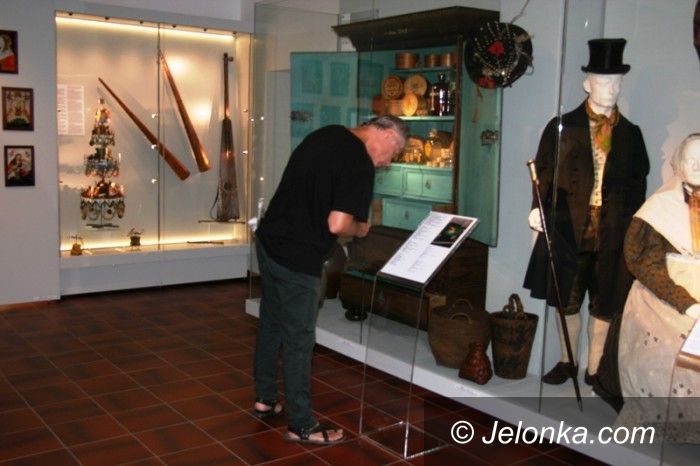 Jelenia Góra: Niedziela z Muzeum ze szklanymi diapozytywami