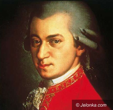 Jelenia Góra: Wieczór z Mozartem, mamy zaproszenia dla Czytelników