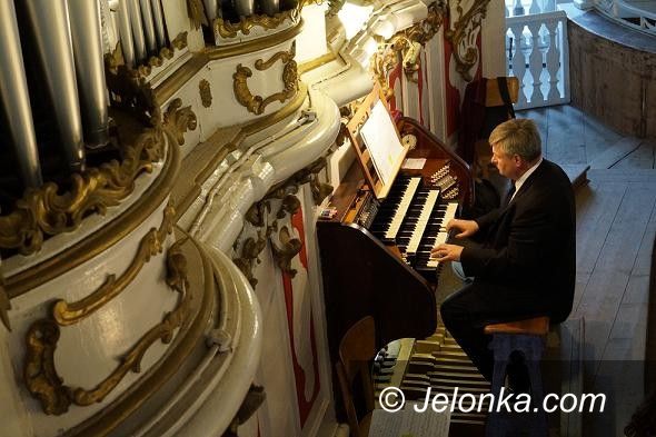 Jelenia Góra: Organowy kunszt Romana Peruckiego w kościele Zbawiciela