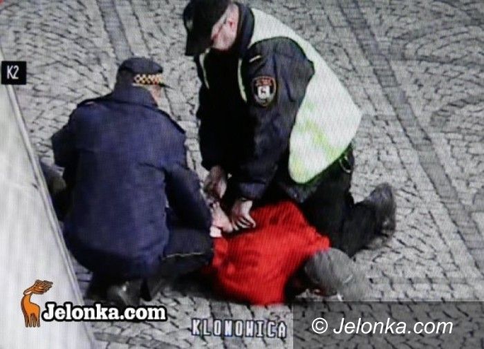 Jelenia Góra: Mniej strażników miejskich w mieście