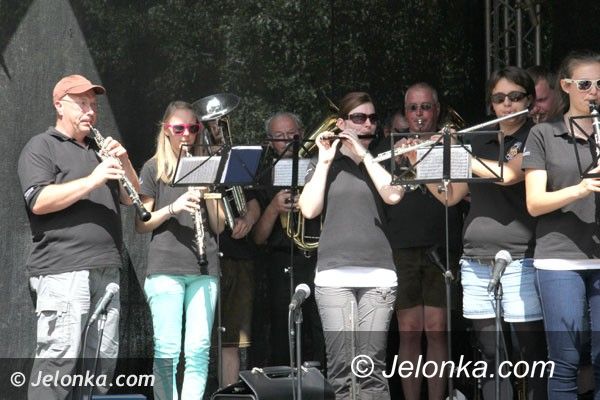 Region: Muzycy z Baunach i Kowar razem pięknie grali