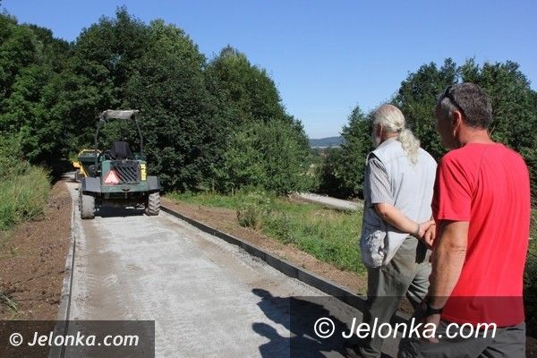 Jelenia Góra: Wkrótce otwarcie trasy nartorolkowej w Sobieszowie