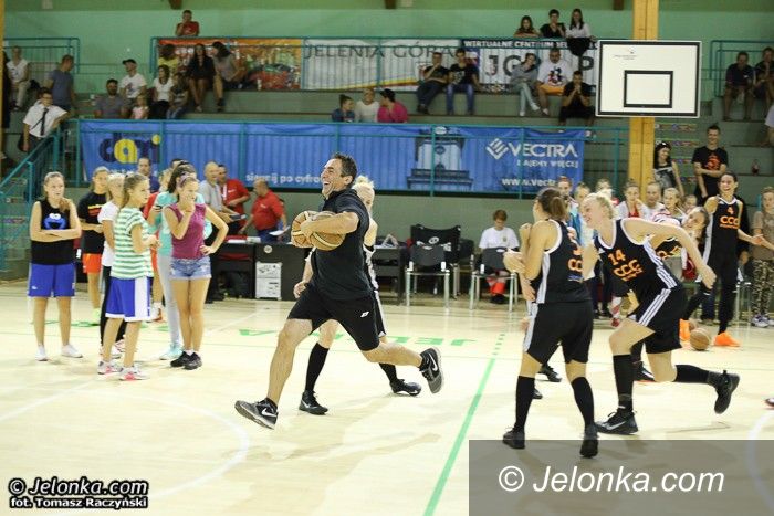 Jelenia Góra: Starcie gwiazd turnieju Polska Basket dla CCC