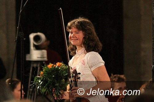 Region: Koncert skrzypcowy w Pałacu Pakoszów