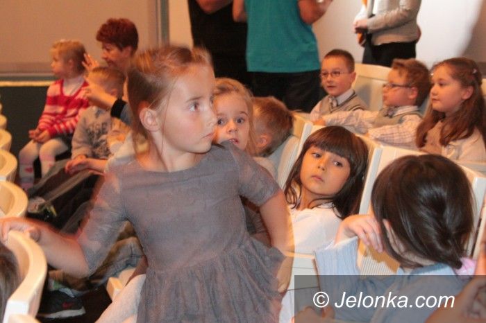 Jelenia Góra: Święto przedszkolaków z prezentem dla rodziców