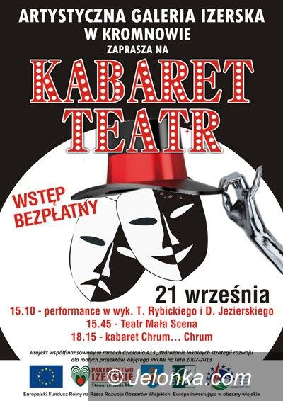 Region: Dni Kromnowa z teatrem i kabaretem