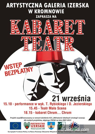 Region: Dni Kromnowa z teatrem i kabaretem