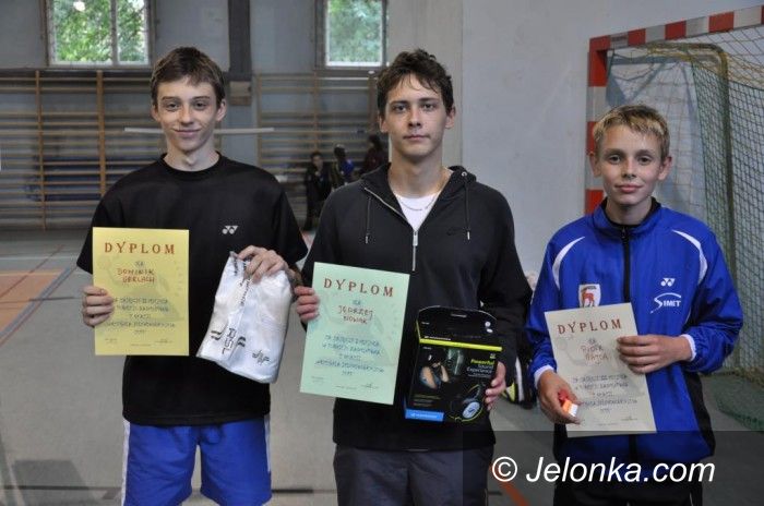 Jelenia Góra: Turniej badmintona z okazji "Września"