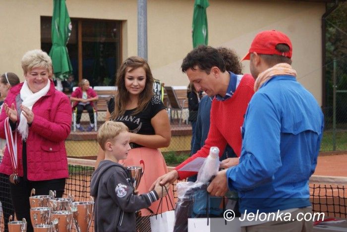 Legnica: Młodzi tenisiści z sukcesami w Kubot Kids Cup