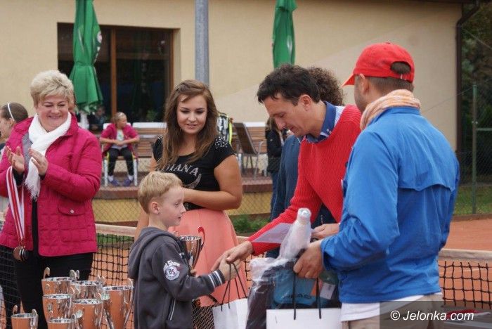 Legnica: Młodzi tenisiści z sukcesami w Kubot Kids Cup