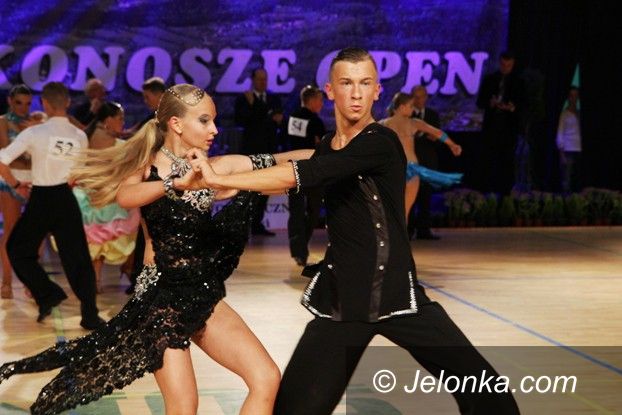 Jelenia Góra: Taneczna maestria na Turnieju Karkonosze Open