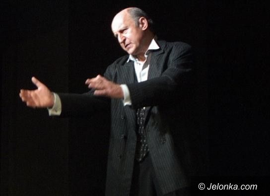 Jelenia Góra: „Ja, Feuerbach” na początek  Spotkań Teatralnych