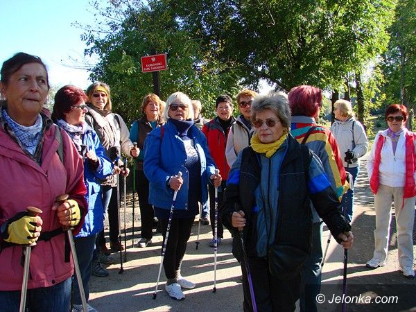 Jelenia Góra: Chojnik zdobyty w marszu seniora