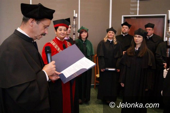 Jelenia Góra: Rok akademicki zainaugurowany