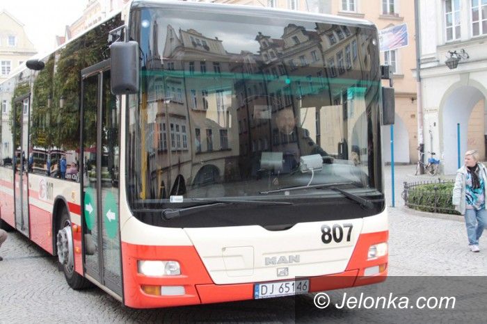 Jelenia Góra: MZK ma aż szesnaście nowoczesnych autobusów!
