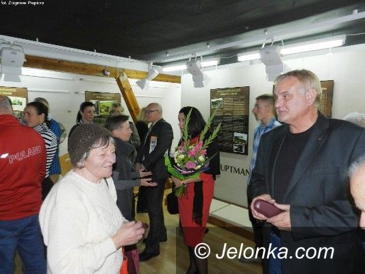Region: Noblista i jego Karkonosze na wystawie w Karpaczu