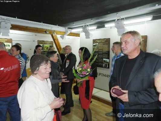 Region: Noblista i jego Karkonosze na wystawie w Karpaczu