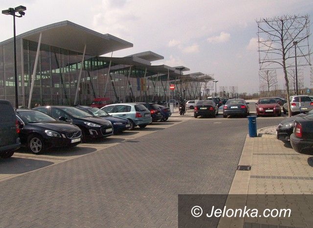 Region: Parking przy wrocławskim lotnisku jeszcze tańszy
