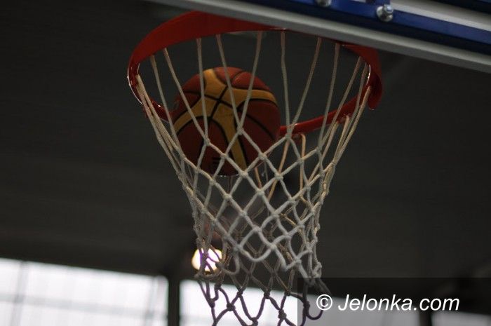 Jelenia Góra: Wysokie zwycięstwo i sroga lekcja basketu