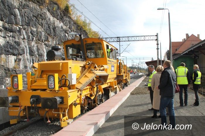 Region: Pociągi wrócą na trasę do Szklarskiej Poręby