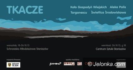 Jelenia Góra: „Tkacze” z koncertem i debatą w Pałacu Staniszów